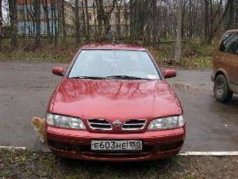 Nissan Primera