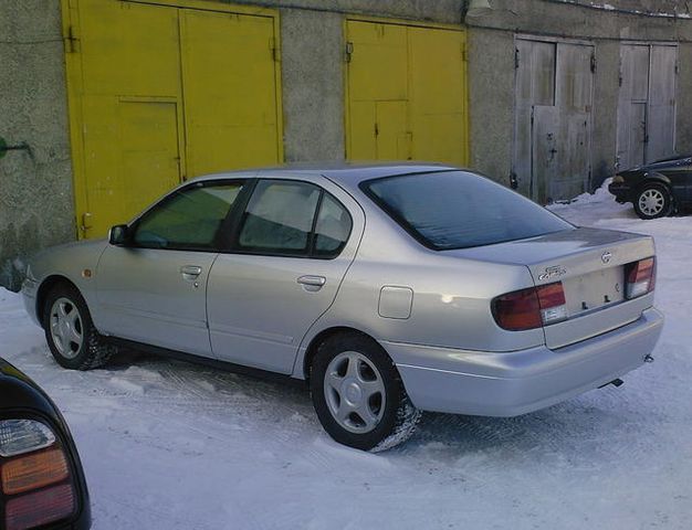 1997 Nissan Primera