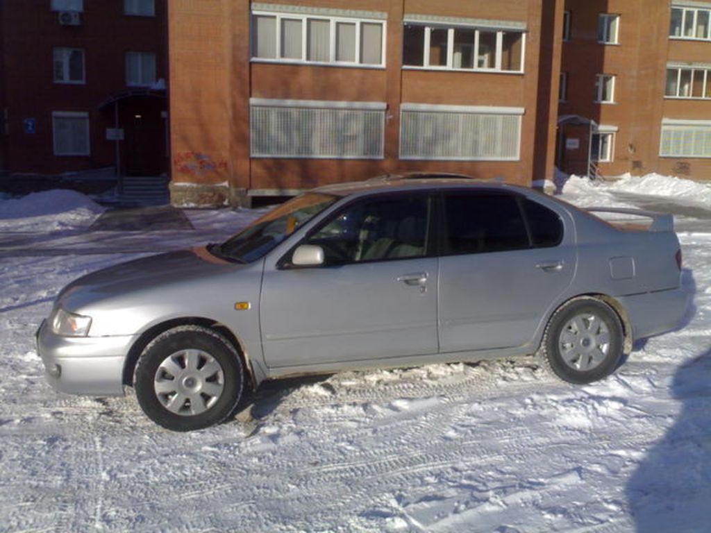 1997 Nissan Primera