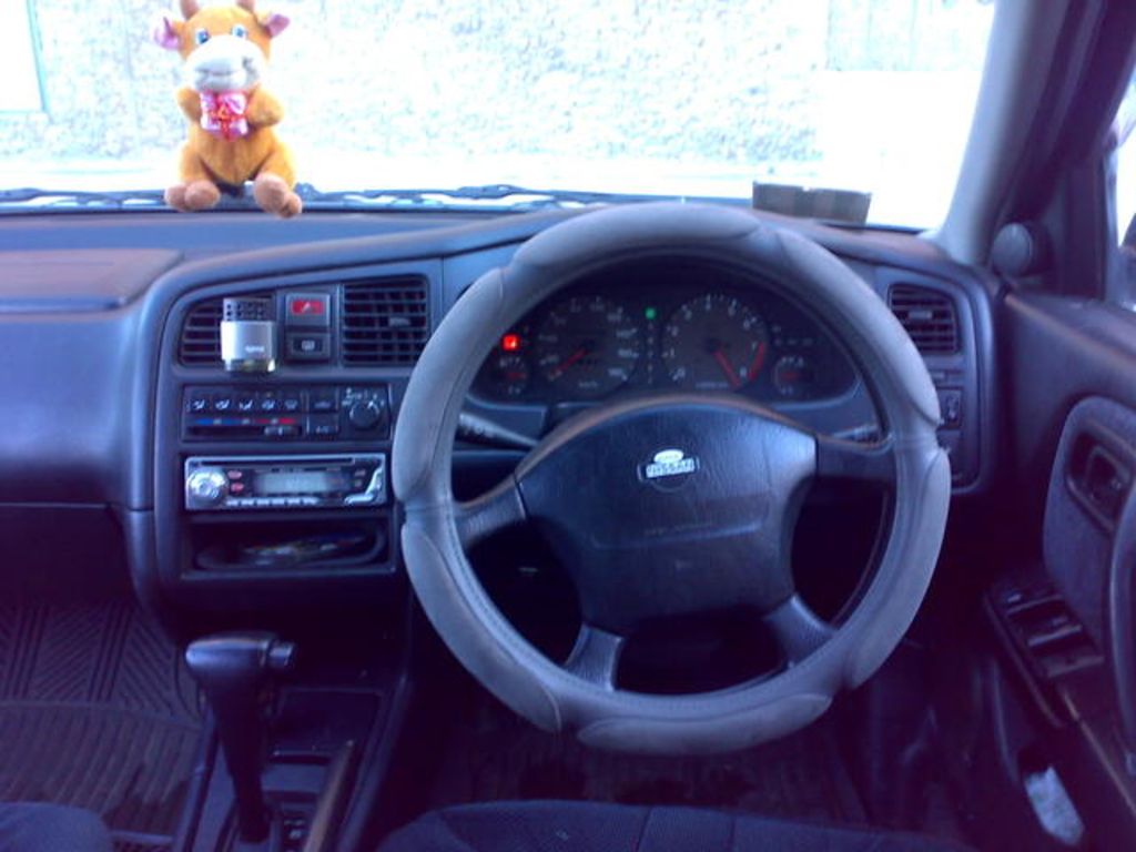 1997 Nissan Primera