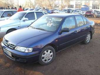 1997 Nissan Primera