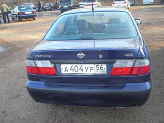 Nissan Primera