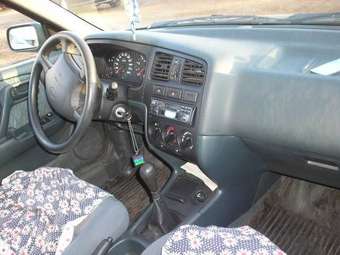 Nissan Primera