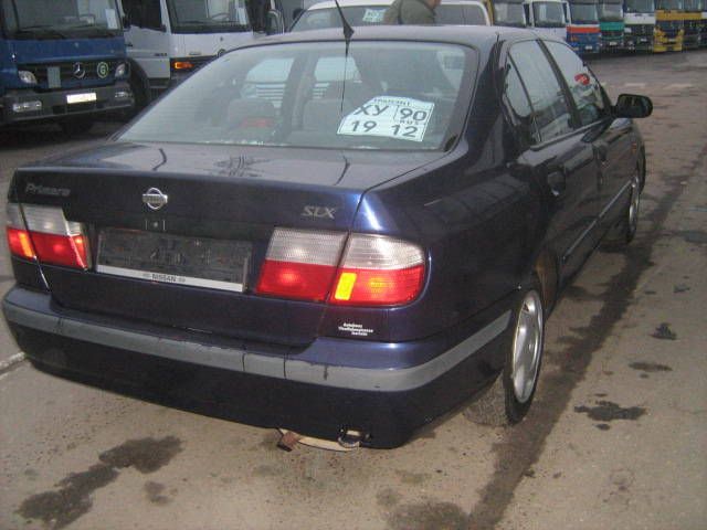 1997 Nissan Primera
