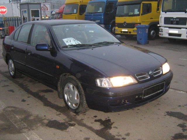1997 Nissan Primera