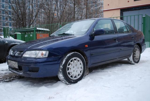 1997 Nissan Primera