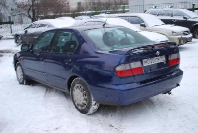 1997 Nissan Primera