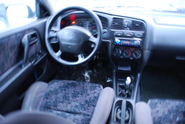 1997 Nissan Primera
