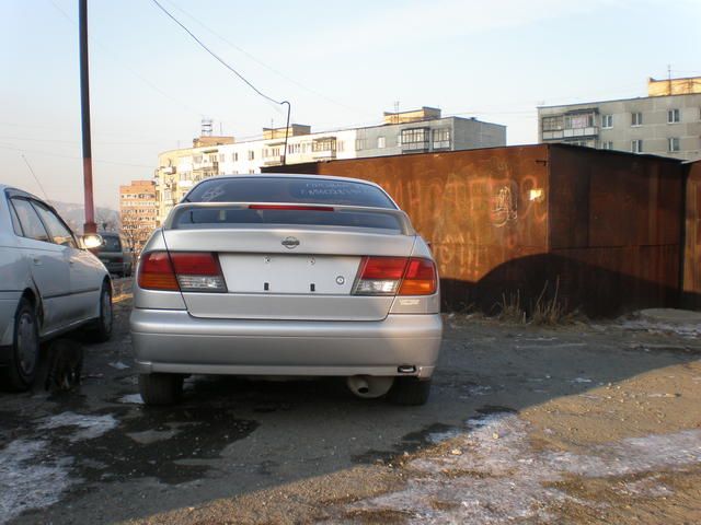 1997 Nissan Primera