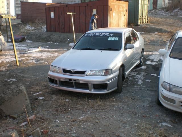 1997 Nissan Primera
