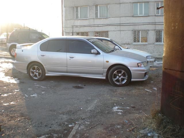 1997 Nissan Primera