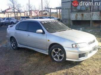 Nissan Primera