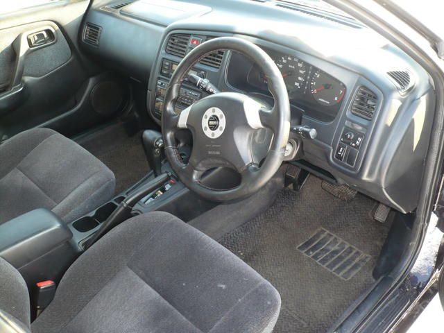 1997 Nissan Primera