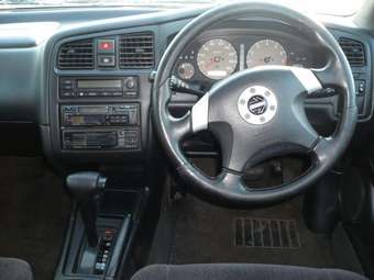 Nissan Primera