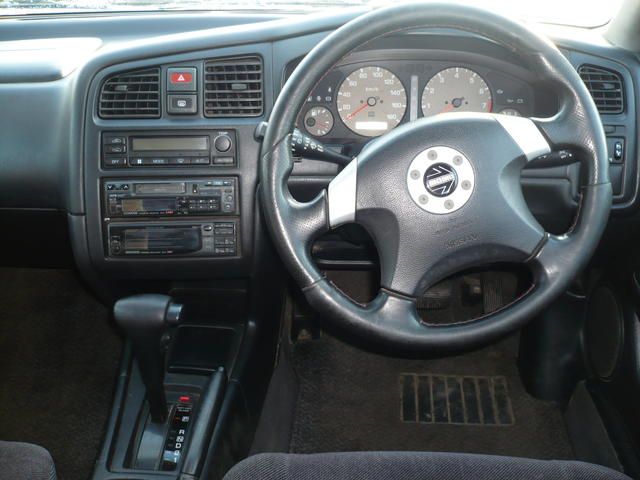 1997 Nissan Primera