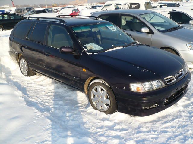 1997 Nissan Primera