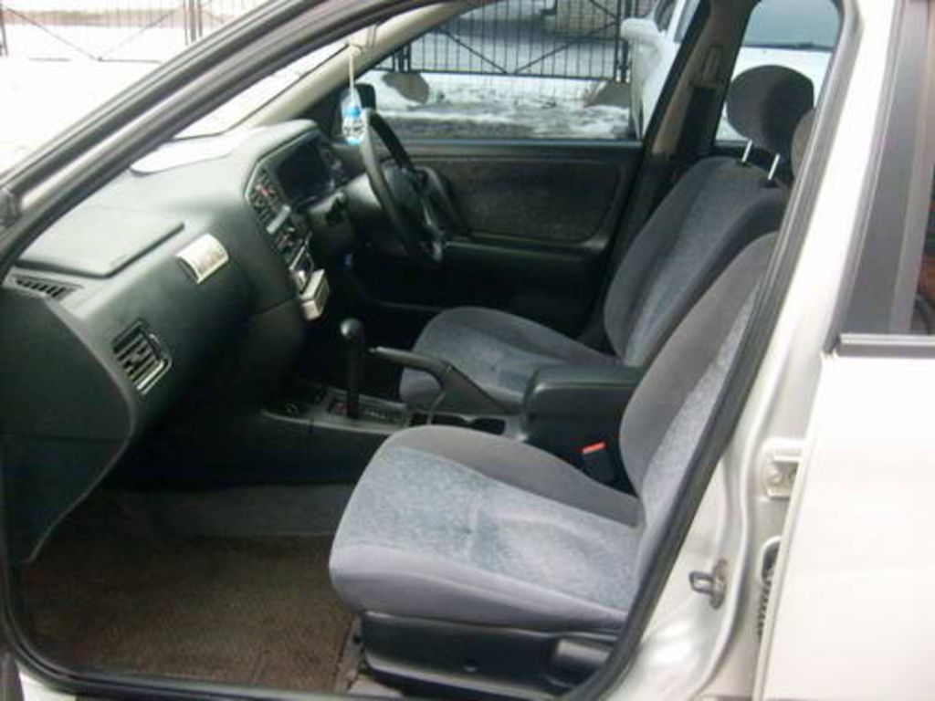 1997 Nissan Primera