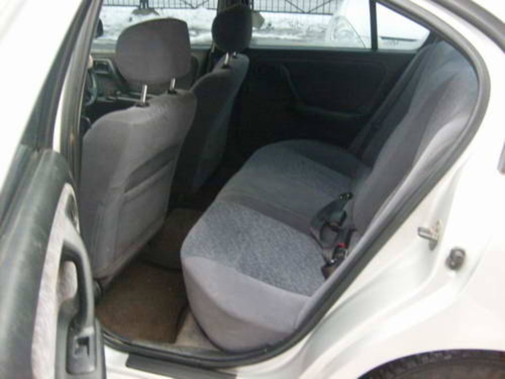 1997 Nissan Primera