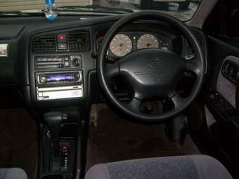 Nissan Primera