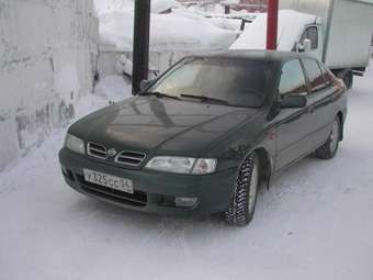 1997 Nissan Primera