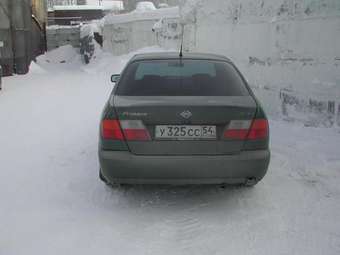 Nissan Primera