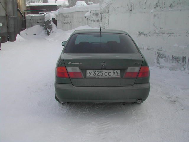 1997 Nissan Primera