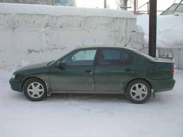 1997 Nissan Primera