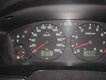 Nissan Primera