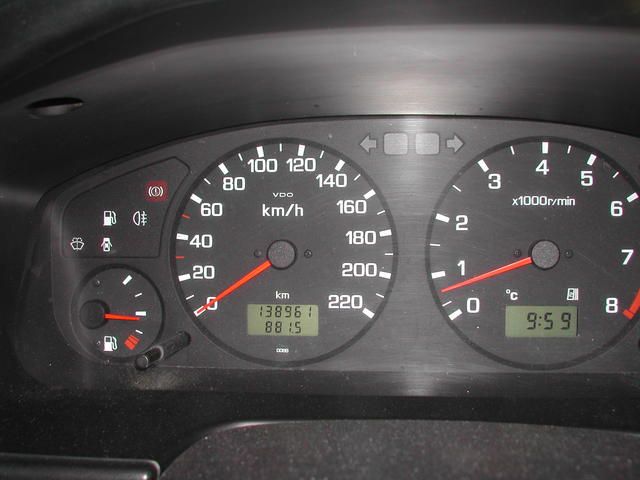 1997 Nissan Primera