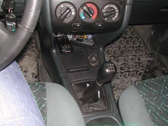 Nissan Primera