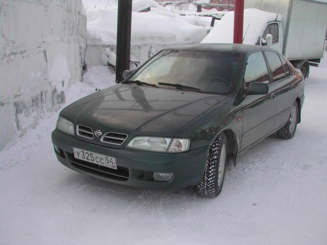 1997 Nissan Primera