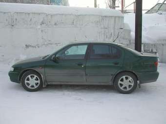Nissan Primera