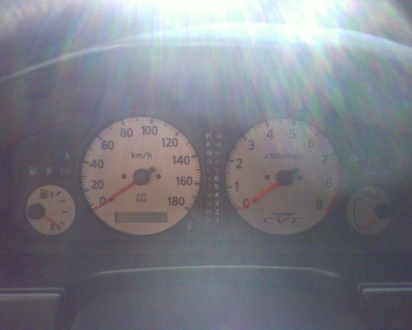 1997 Nissan Primera