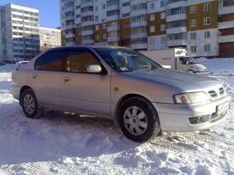 1997 Nissan Primera