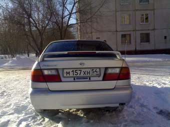 Nissan Primera