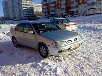 Nissan Primera