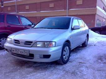 Nissan Primera