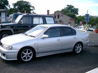 1997 Nissan Primera