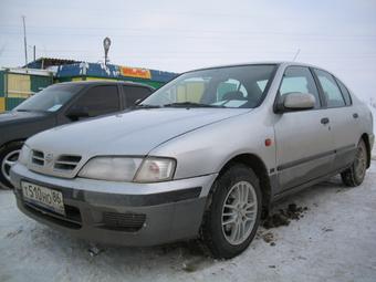 1997 Nissan Primera