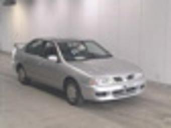 1997 Nissan Primera