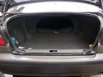 1997 Nissan Primera Photos