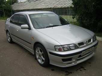 1997 Nissan Primera For Sale