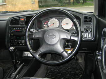 1997 Nissan Primera For Sale