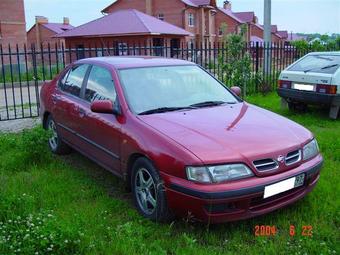 1997 Nissan Primera Photos