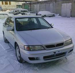 1997 Nissan Primera Photos