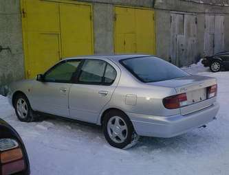 1997 Nissan Primera For Sale