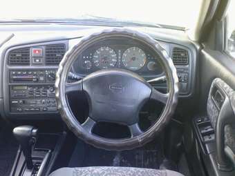 1997 Nissan Primera Wallpapers