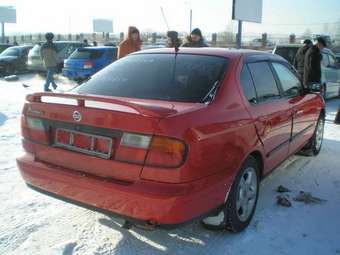 1997 Nissan Primera For Sale