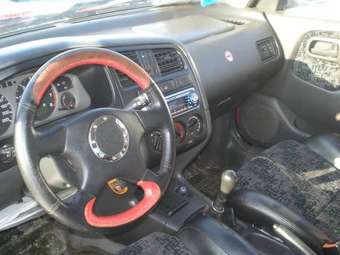1997 Nissan Primera For Sale