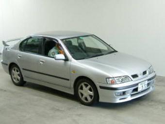 1998 Nissan Primera